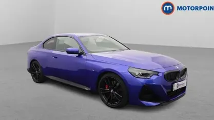 Usado BMW 220 M Sport 184 CV (135 kW) 2026 Coupe