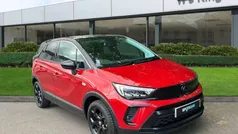Red Used 2023 Vauxhall Crossland S SUV | £15,595 (Fair price)