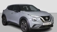 Used 2025 Nissan Juke N-Connecta SUV | £14,600 (Fair price)