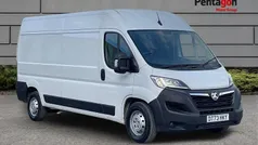 Used 2023 Vauxhall Movano S Van | £17,795 (Good price)