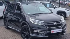 Used 2017 Honda CR-V Black Edition SUV | £14,998 (Fair price)