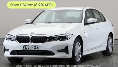 Used 2022 BMW 330e Sedan | £15,709 (Fair price)