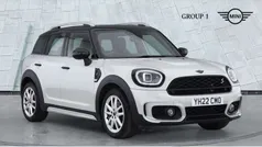 Silver Used 2022 Mini Cooper S Countryman Sport SUV | £24,790 (Fair price)