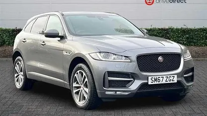 Used 2020 Jaguar F-Pace R-Sport SUV | £11,936 (Super price)
