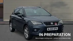 Grey Used 2019 Seat Arona FR SUV | £10,628 (Fair price)