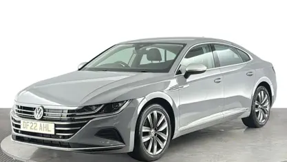 Used VW Arteon Elegance 218 HP (160 kW) 2022 Grey Hatchback