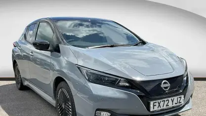 Used Nissan Leaf Tekna 110 kW (150 HP) 2025 Hatchback