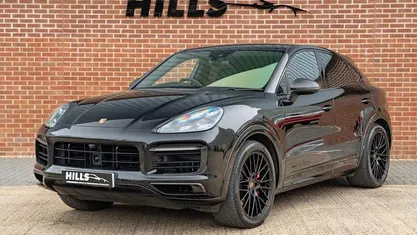 Used Porsche Cayenne Coupe GTS 460 HP (338 kW) 2022 Coupe
