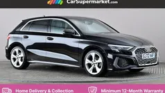 Used 2024 Audi A3 Sportback S-Line Hatchback | £22,697 (Fair price)