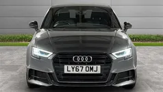 Used 2018 Audi A3 Black Edition Sedan | £19,411 (Fair price)