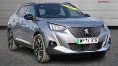 Used 2023 Peugeot e-2008 GTi SUV | £14,691 (Fair price)