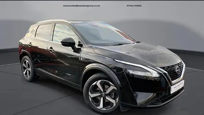 Used 2023 Nissan Qashqai N-Connecta SUV | £14,999 (Fair price)