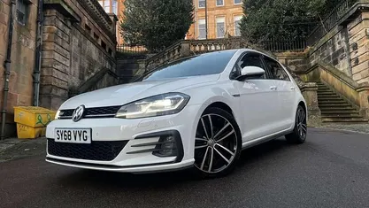 Used 2018 VW Golf VII GTD Hatchback | £13,980 (Fair price)