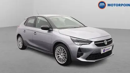 Używany Vauxhall Corsa Edition 131 KM (96 kW) 2021 Szary Hatchback