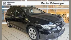 Black Used 2024 VW Golf VIII Life Estate | £18,990 (Super price)
