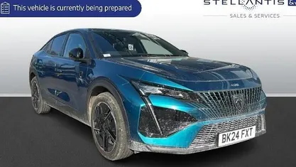 Used Peugeot 408 GTi 131 HP (96 kW) 2024 SUV