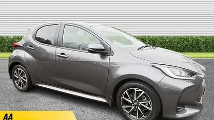 Used Toyota Yaris Hybrid Design 116 HP (85 kW) 2026 Hatchback