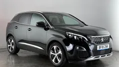 Used 2018 Peugeot 3008 GT-line Estate | £13,100 (Fair price)