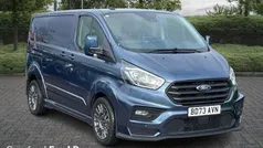 Used 2023 Ford Transit Custom Limited Van | £30,990 (Expensive)
