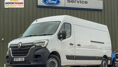 Used Renault Master Business 135 HP (99 kW) 2023 MPV