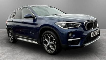 Używany BMW X1 xLine 190 KM (139 kW) 2019 SUV
