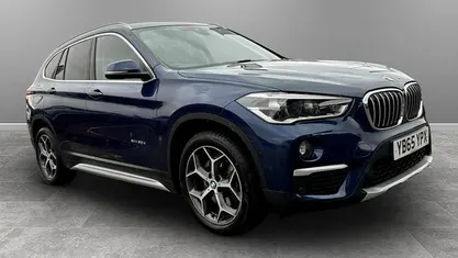 Used BMW X1 xLine 190 HP (139 kW) 2019 SUV
