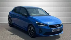 Blue Used 2022 Vauxhall Corsa Edition Hatchback | £13,001 (Fair price)