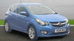Used 2018 Vauxhall Viva Hatchback | £5,999 (Fair price)