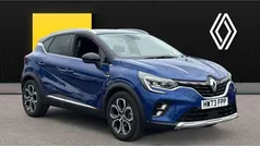 Used 2023 Renault Captur Techno SUV | £18,689 (Fair price)