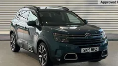Blue Used 2019 Citroën C5 Aircross Flair SUV | £13,333 (Fair price)
