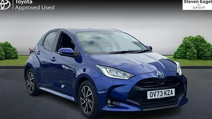 Used Toyota Yaris Hybrid Design 116 HP (85 kW) 2026 Hatchback