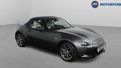 Grey Used 2023 Mazda MX5 Kizuna Cabriolet | £19,899 (Fair price)