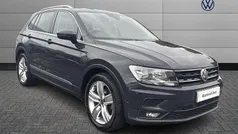 Grey Used 2020 VW Tiguan Match SUV | £18,651 (Super price)