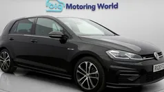 Used 2020 VW Golf VII R-line Edition Hatchback | £17,700 (Fair price)
