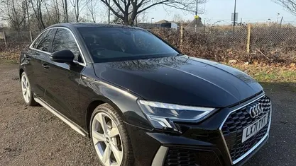 Used Audi A3 S-Line 150 HP (110 kW) 2024 Sedan