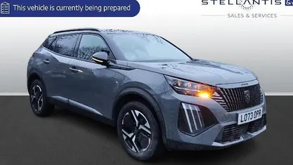 Used 2024 Peugeot 2008 GTi SUV | £18,246 (Fair price)