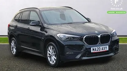 Used 2020 BMW X1 Comfort Edition SUV | £13,899 (Super price)