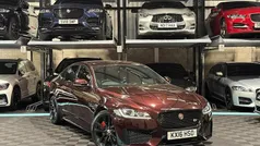 Used 2020 Jaguar XF S Sedan | £13,489 (Super price)