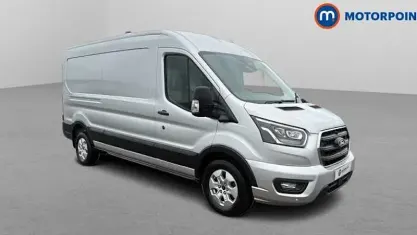 Used Ford Transit Limited 165 HP (121 kW) 2026 Van