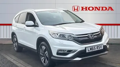 Used 2018 Honda CR-V SR SUV | £15,291 (Fair price)