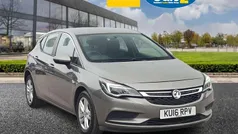 Used 2016 Vauxhall Astra Hatchback | £5,490 (Fair price)