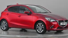 Red Used 2018 Mazda 2 Inclusive Hatchback | £9,949 (Fair price)