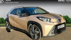 Used 2025 Toyota Aygo X SUV | £12,072 (Good price)