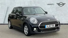 Used 2018 Mini Cooper Hatch Hatchback | £11,475 (Fair price)