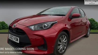 Used Toyota Yaris Hybrid 116 HP (85 kW) 2026 Hatchback