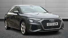 Used 2022 Audi A3 S-Line Hatchback | £21,650 (Fair price)