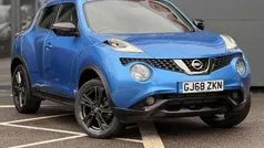 Used 2018 Nissan Juke Tekna SUV | £10,599 (Fair price)