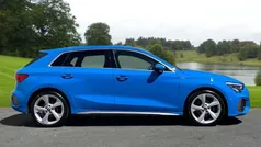 Used 2024 Audi A3 Sportback S-Line Hatchback | £20,012 (Fair price)