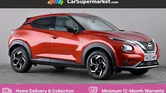 Used 2023 Nissan Juke N-Connecta SUV | £16,697 (Fair price)