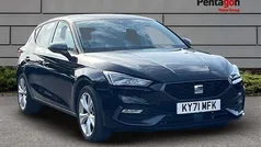 Used 2021 Seat Leon FR Hatchback | £17,299 (Fair price)